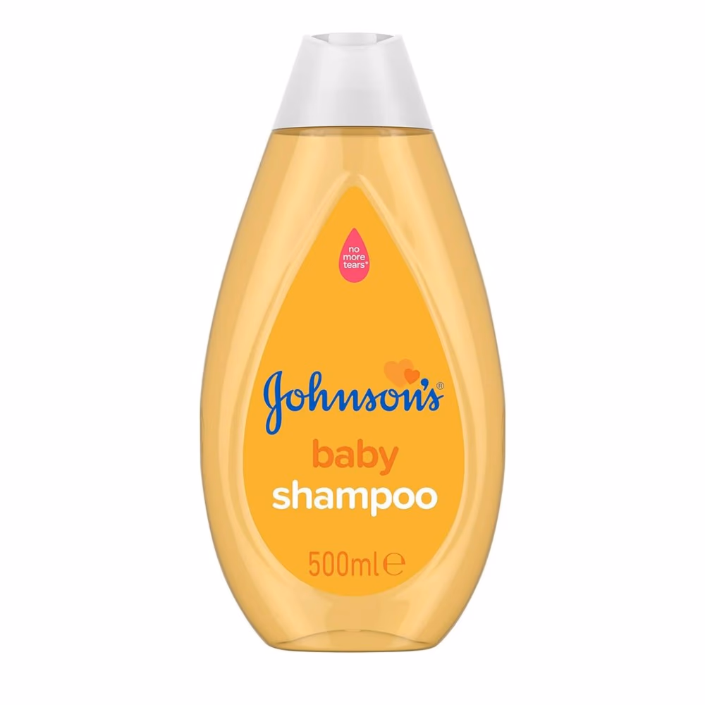JOHNSON'S BABY SHAMPOO 500ML  1