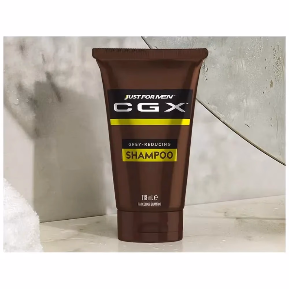 JustForMen Control GX Grey Reducing Shampoo 118ml 2