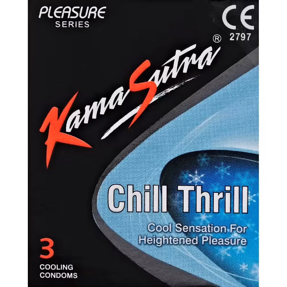 KamaSutra Chill Thrill 3S