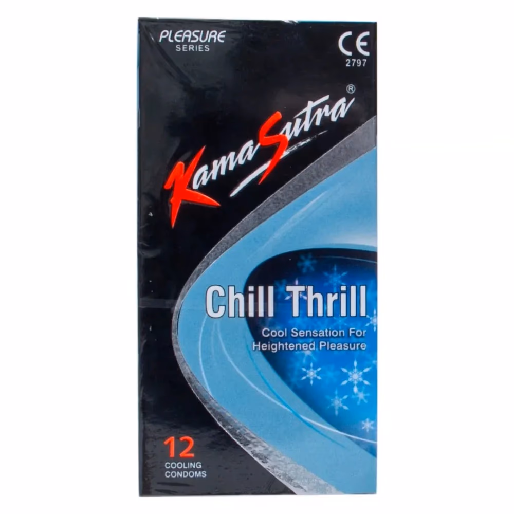 Kamasutra Chill Thrill 12s  1