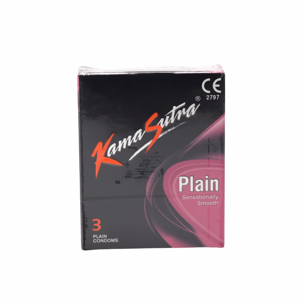 Kamasutra Plain 3s 1