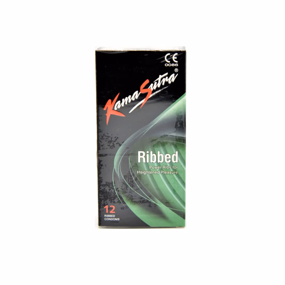 Kamasutra Ribbed 12s  1