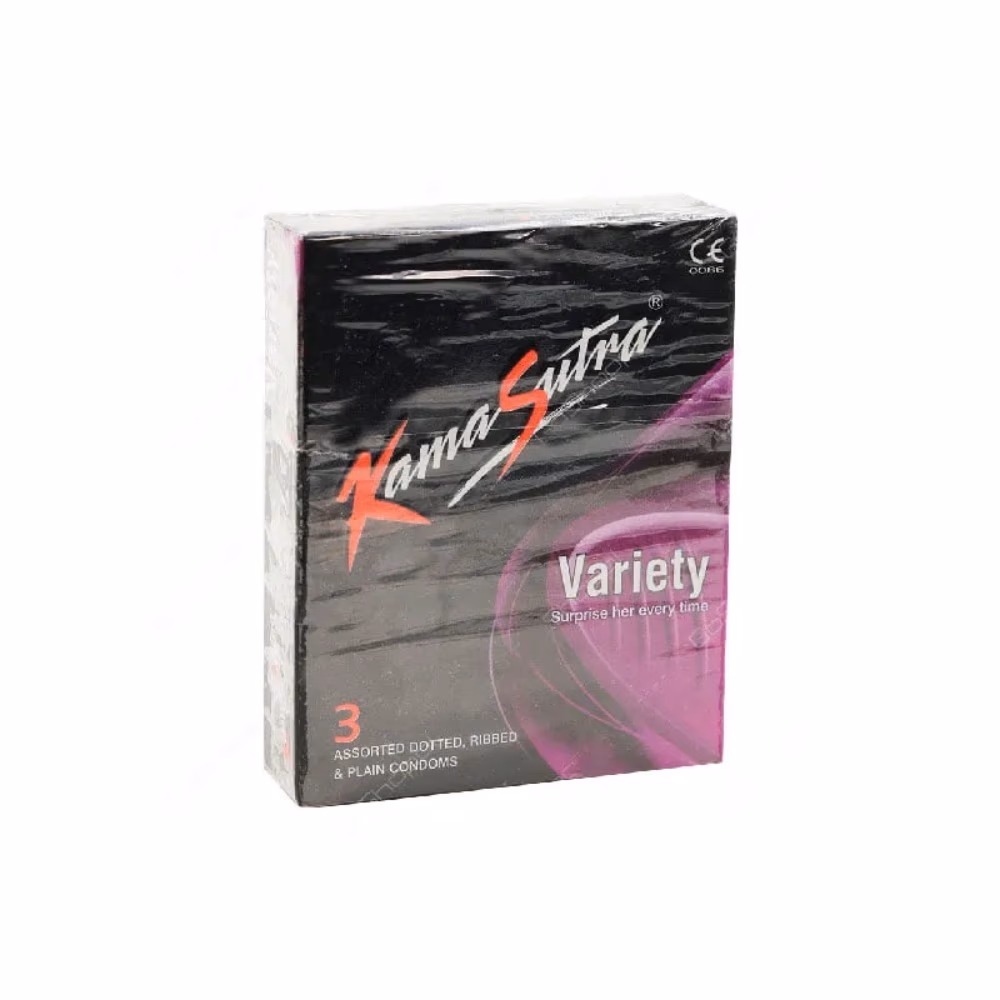 Kamasutra Variety 3s