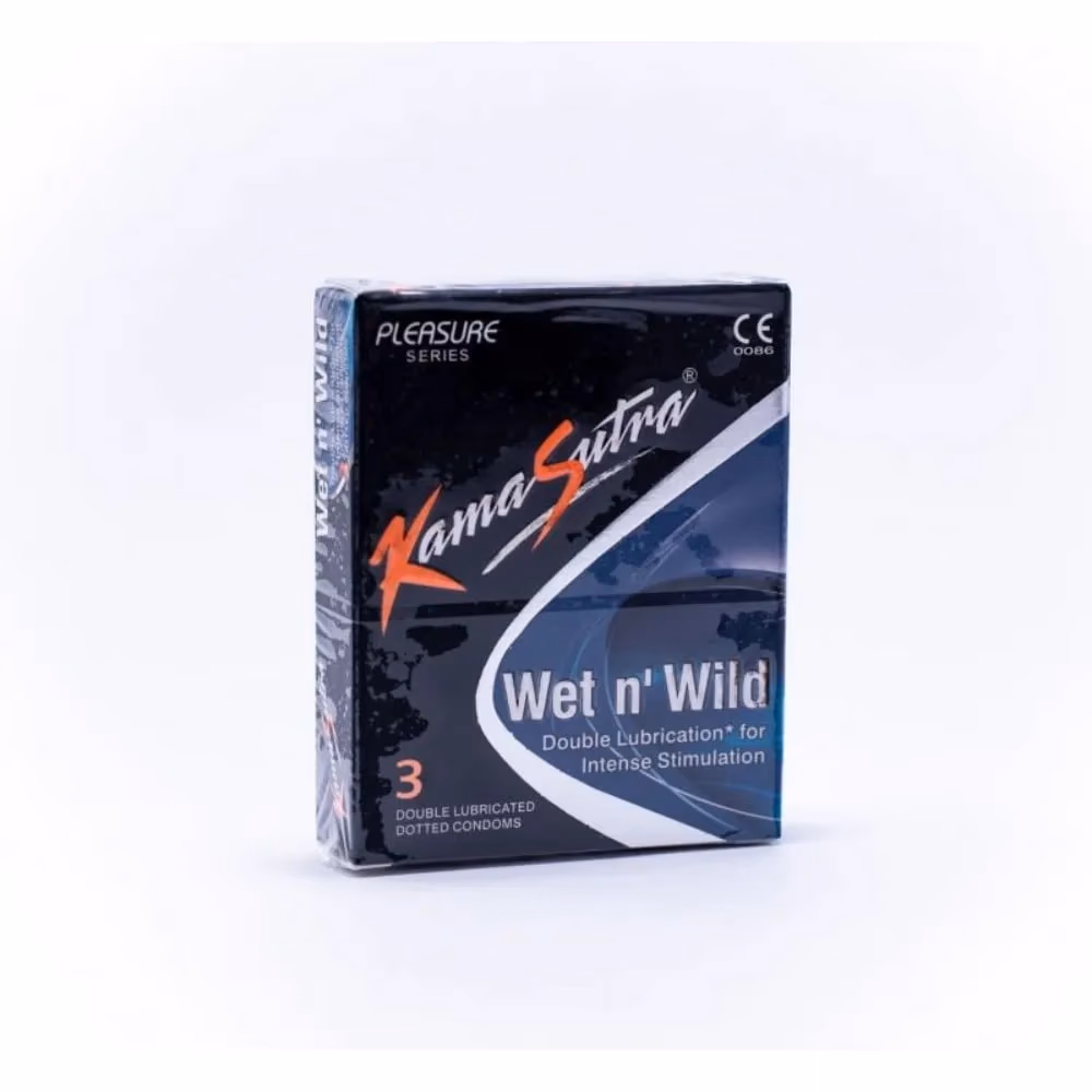 KAMASUTRA WET N WILD 3S 1