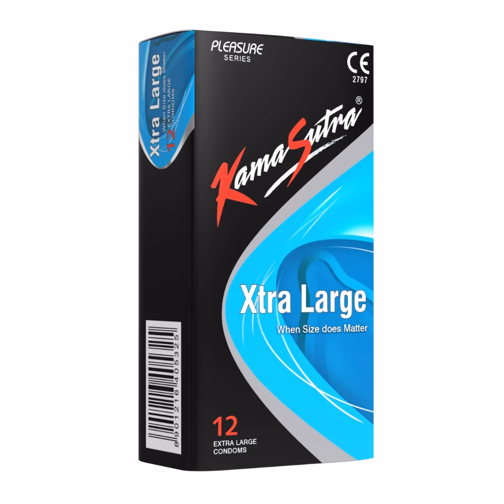 KAMASUTRA XTRALARGE 12S 1