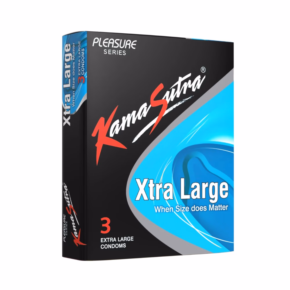 Kamasutra Xtralarge 3S
