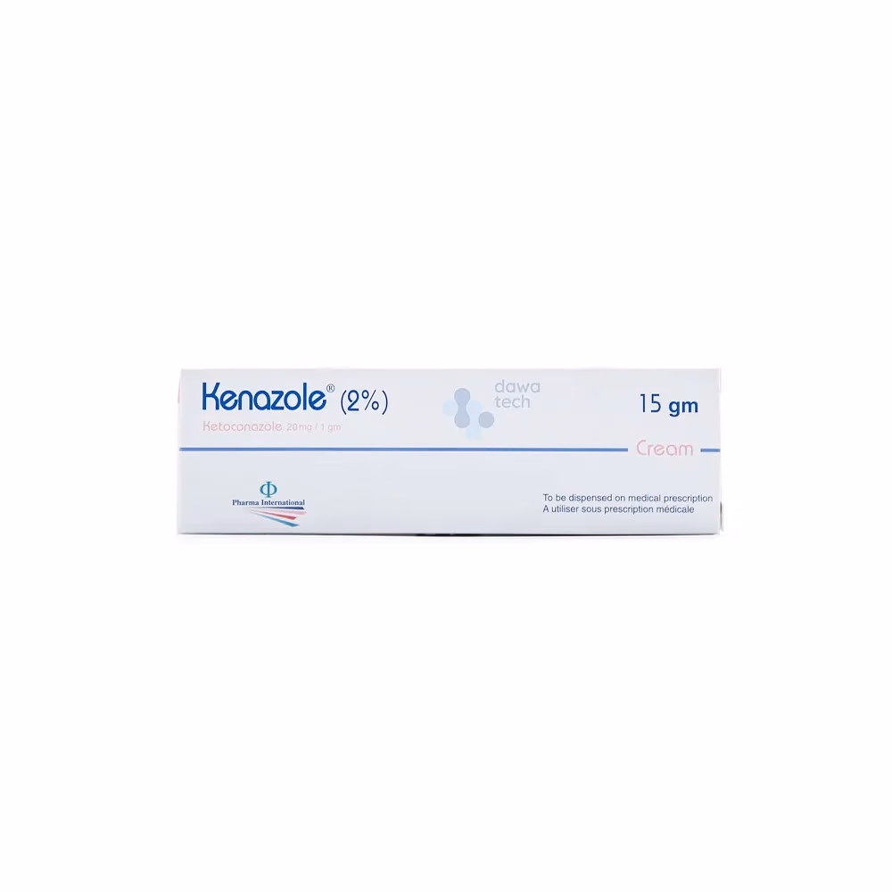 Kenazole 2% Cream 15G