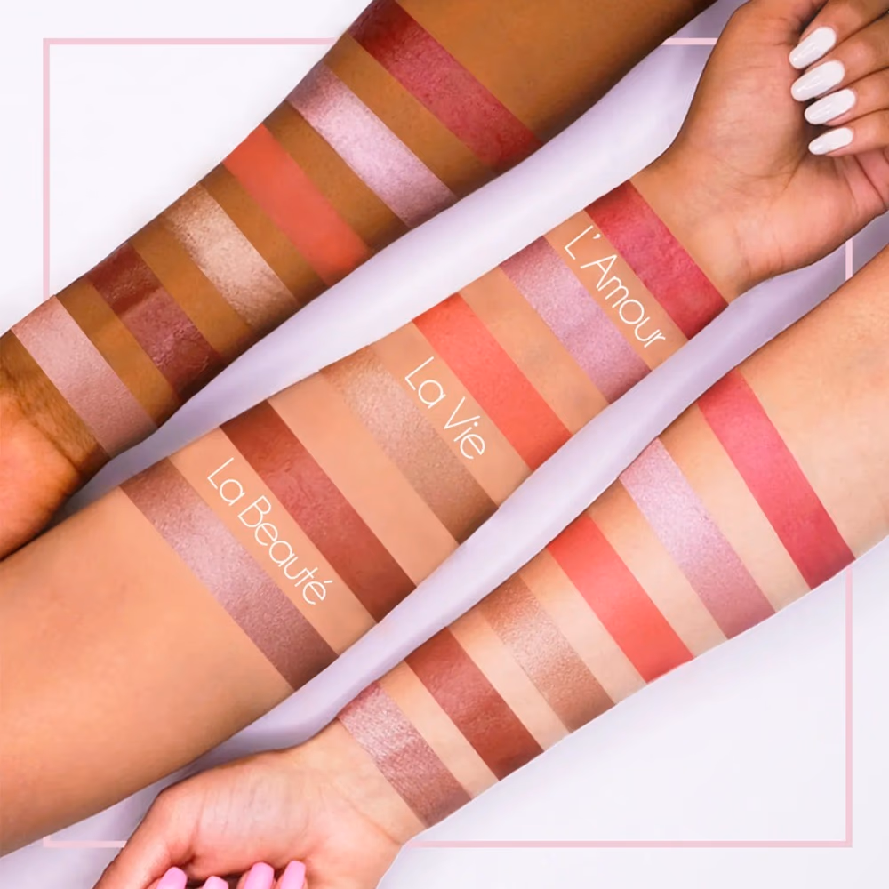 Girlactik Cheeky Tint & Glow La Vie  2