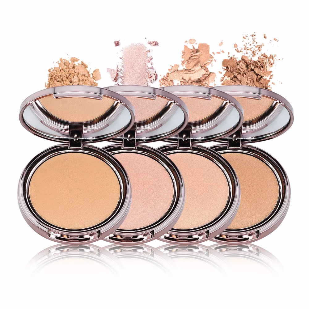 Girlactik Face Glow Highlighter Bronze 4