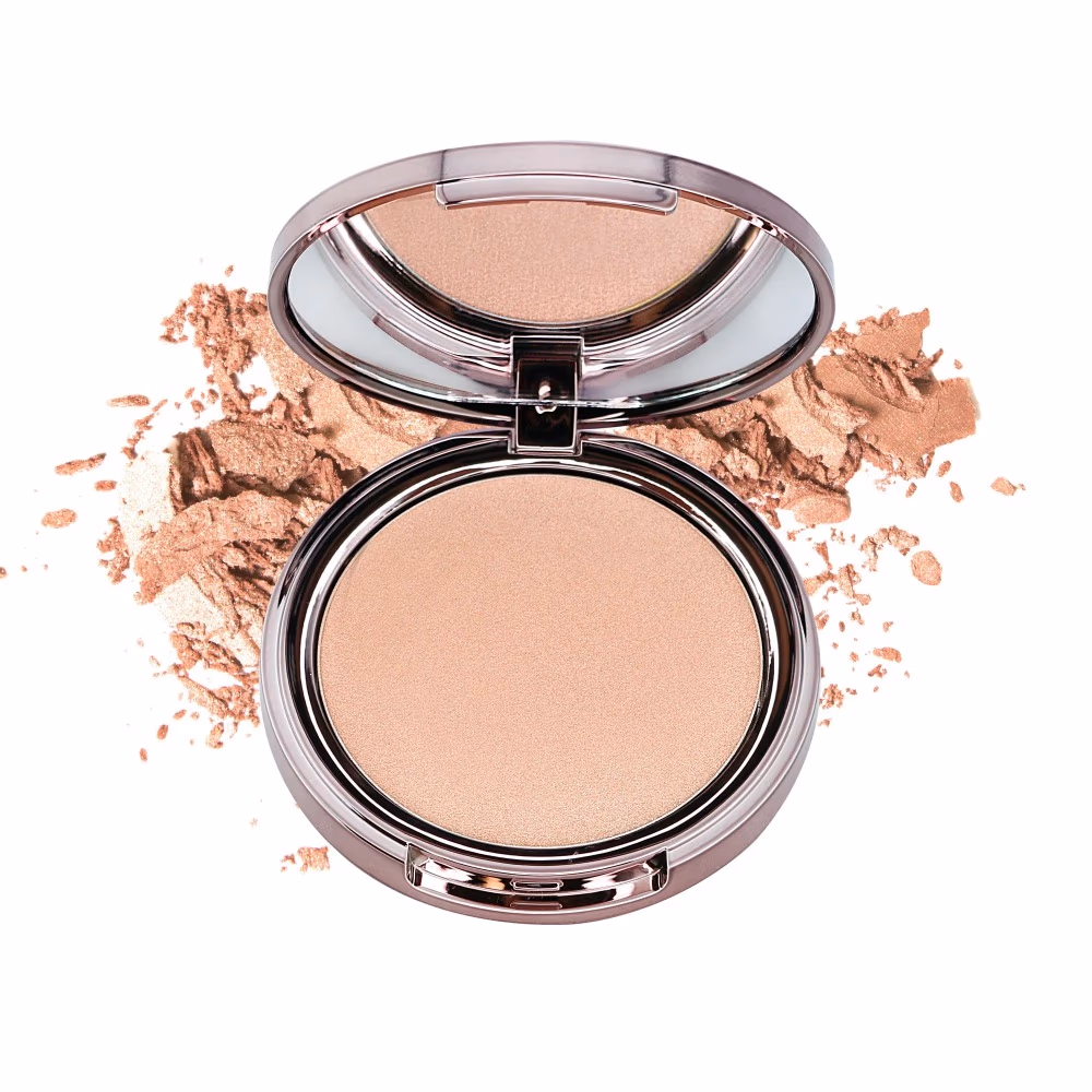 Girlactik Face Glow Highlighter Goldie 1