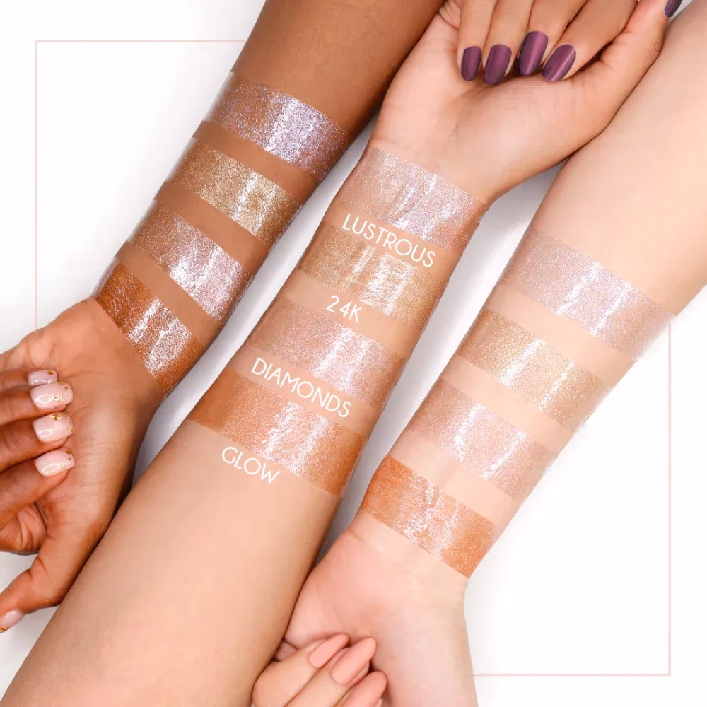 Girlactik Lip Pearls Glosser Lustrous 4