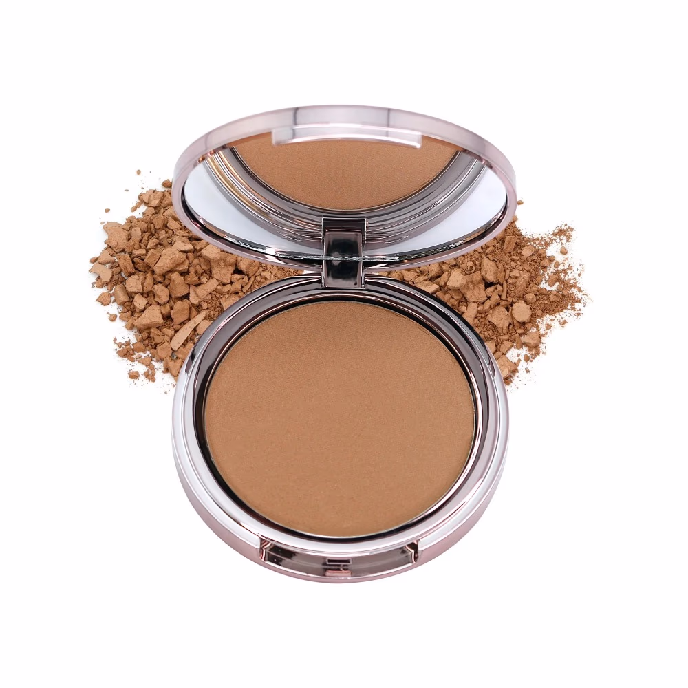 Girlactik Luminous Face Powder Deep 1