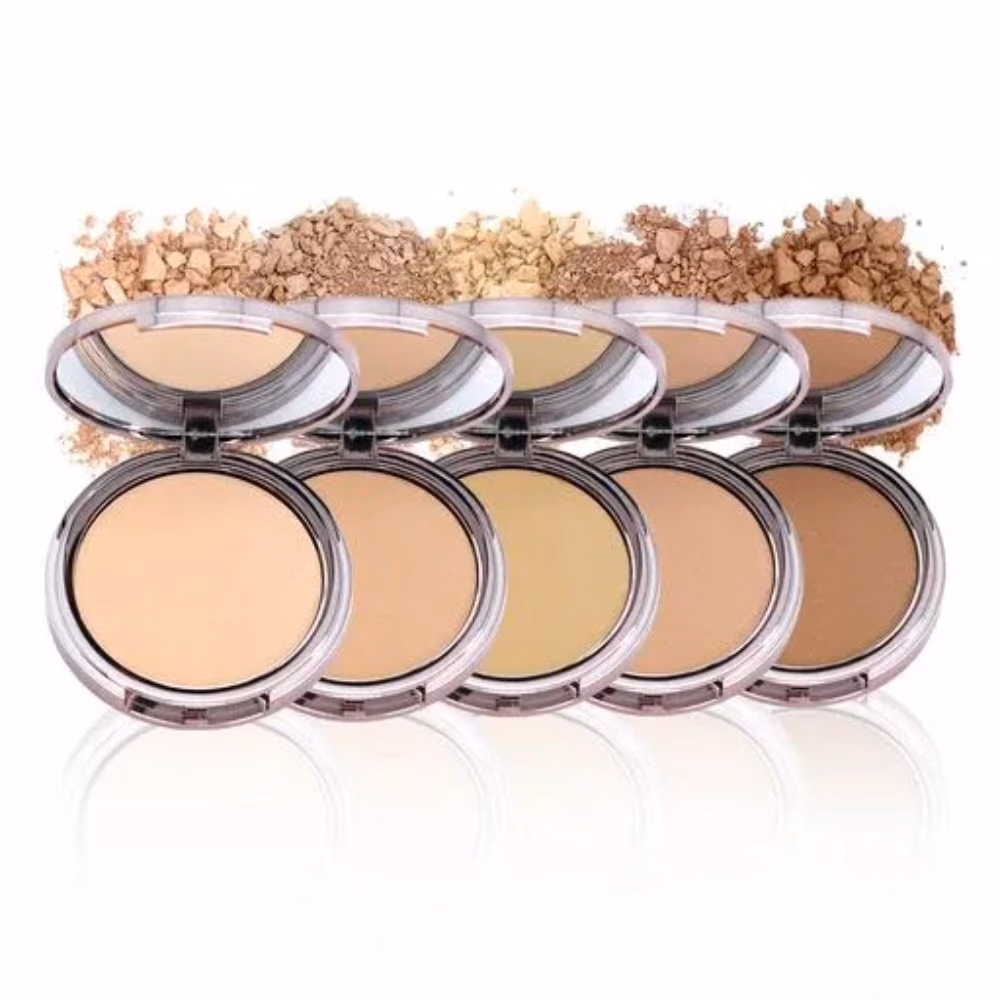 Girlactik Luminous Face Powder Light 3