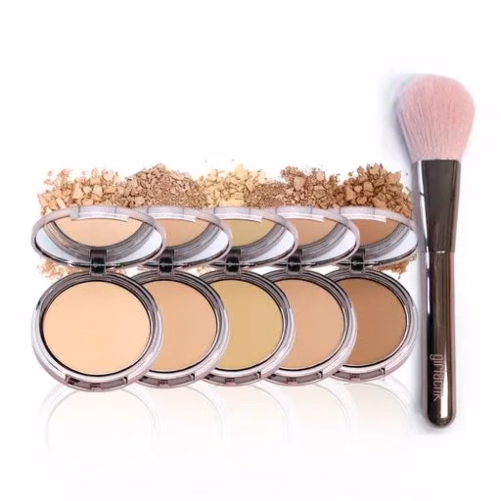 Girlactik Luminous Face Powder Medium 2
