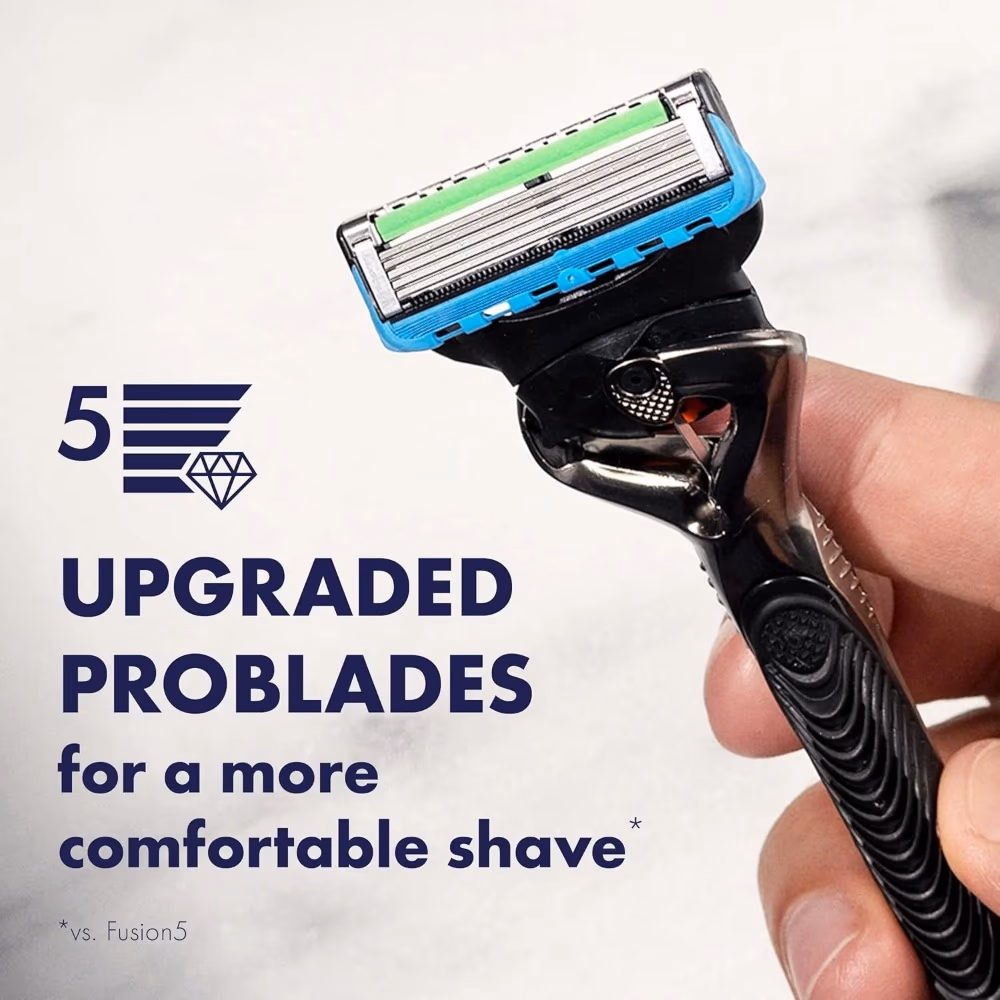 Gillette ProGlide Razor + Cartridges 3 5