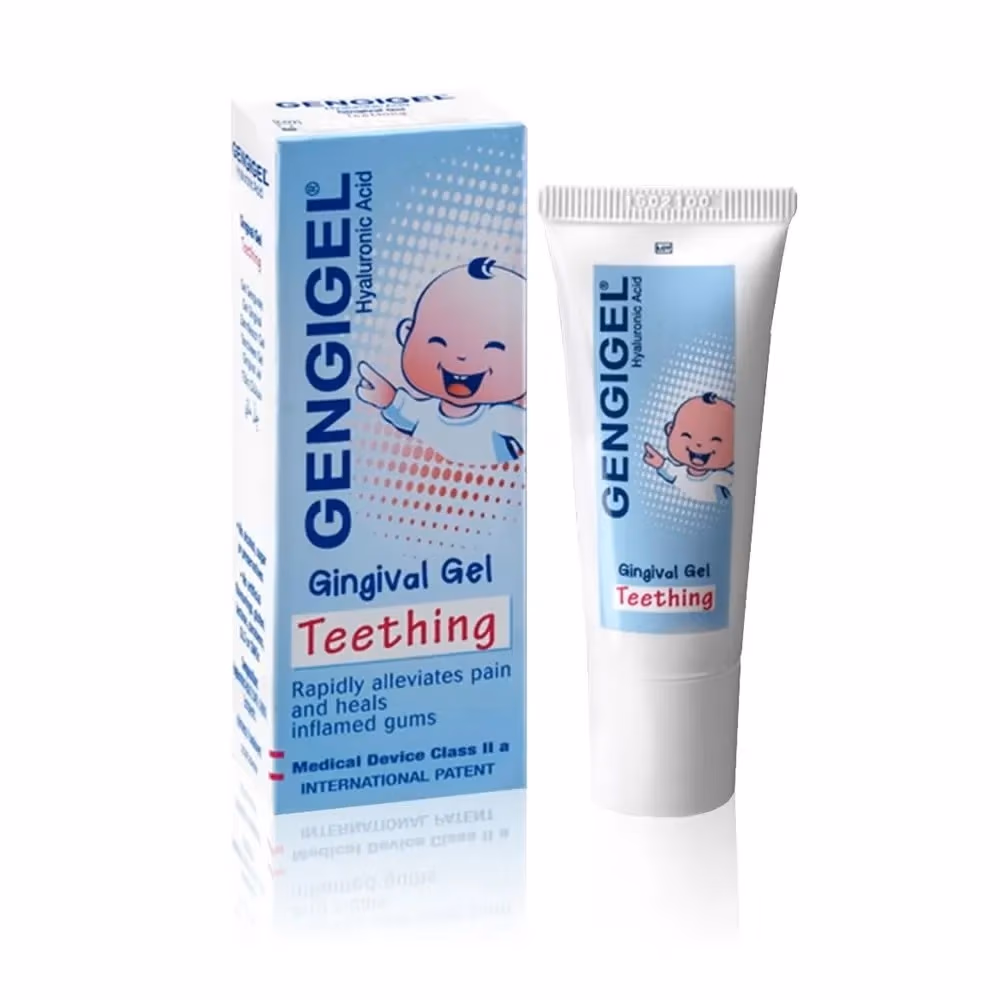 Gengigel Baby Teething Gel 20ML