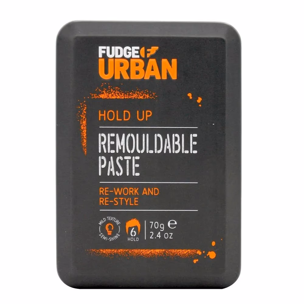 Fudge Urban Remouldable Paste 70g 1