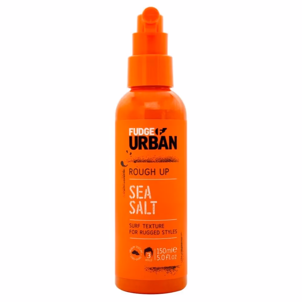 Fudge Urban Rough Up Sea Salt Spray 150ML 1