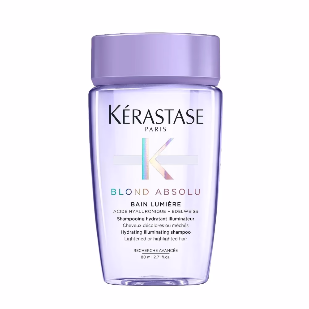 Kerastase Blond Absolu Hydrating Illuminating Shampoo 80 ml 1