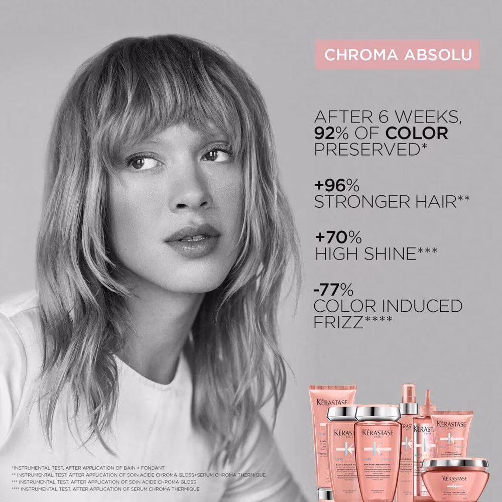 Kerastase Chroma Absolu Protective Shampoo 250 ml 3