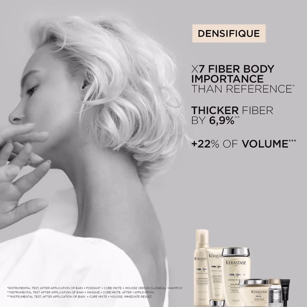 Kerastase K Densifique Bain Densité Shampoo 250ml 3