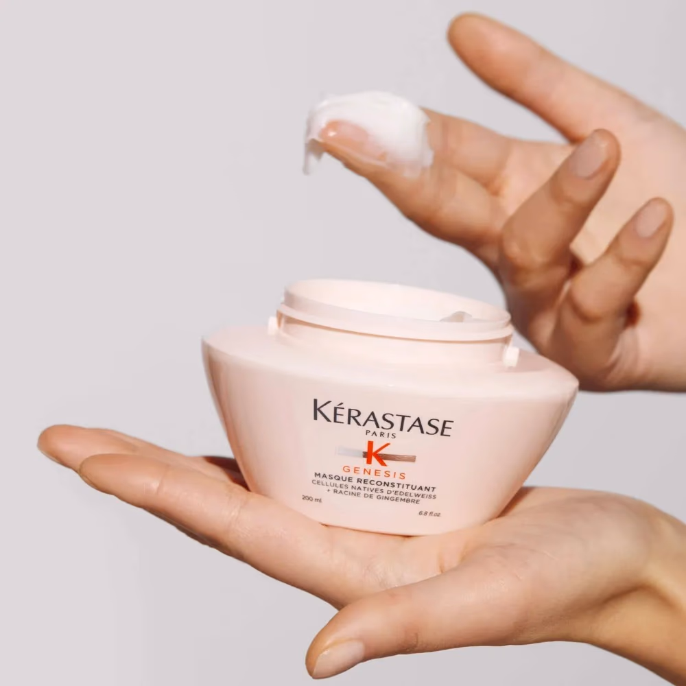 Kerastase Genesis Masque Reconstituant 200 ml 4