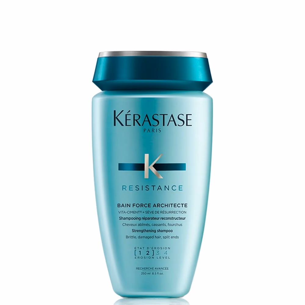 Kerastase Resistance Bain Force Architecte Shampoo 250ml 1