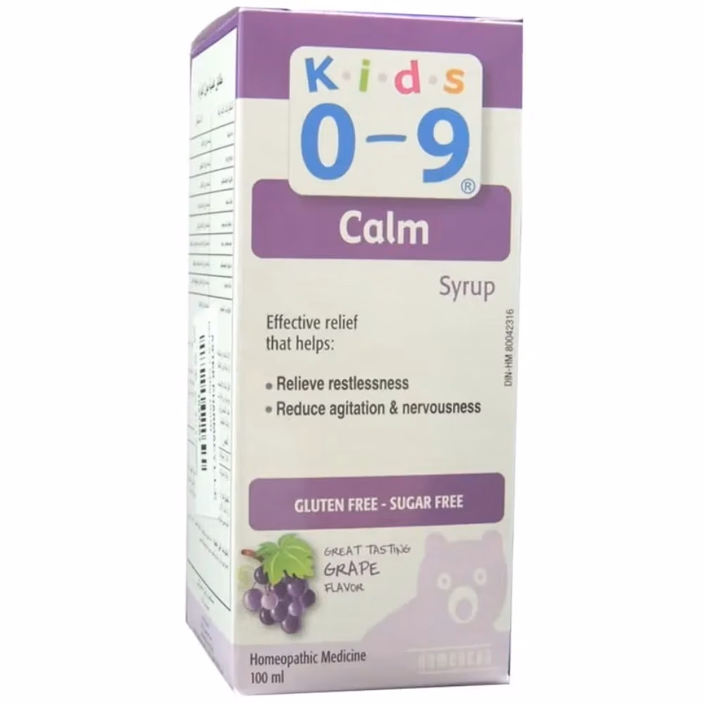 KIDS 0-9 CALM 100ML 1