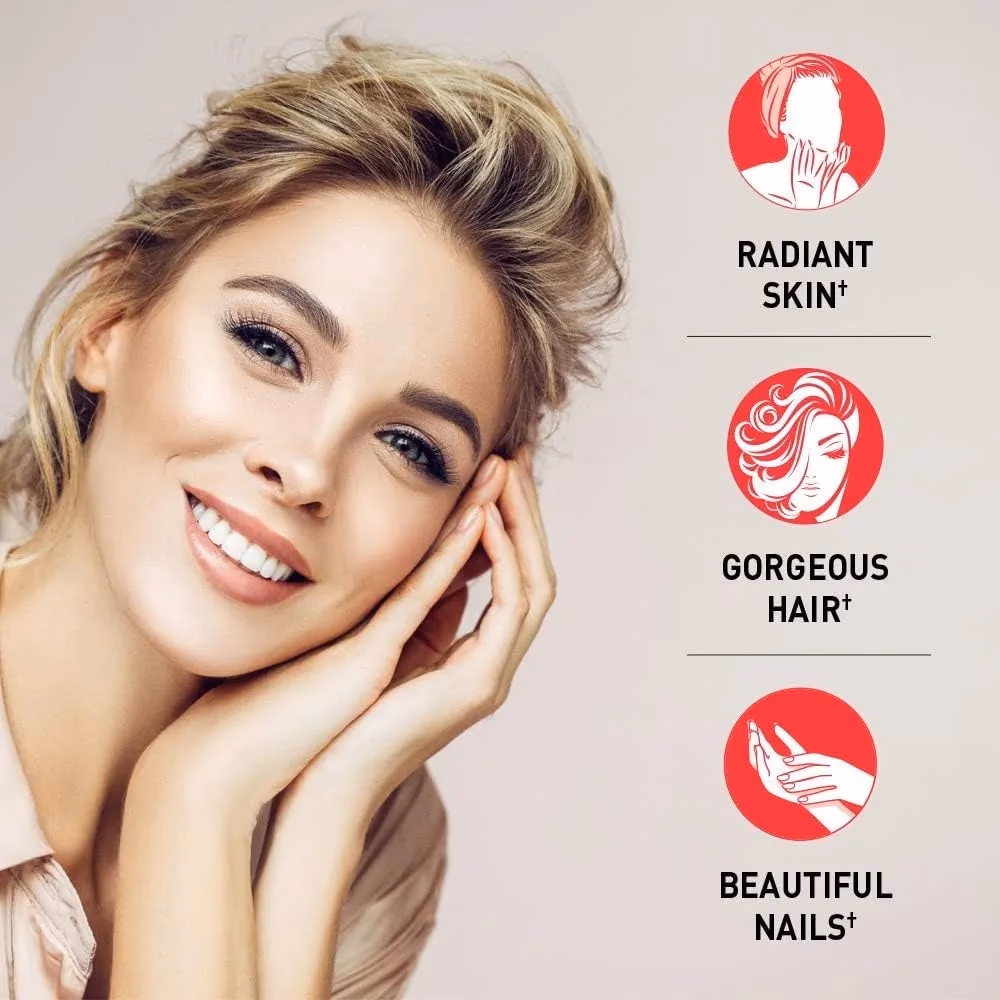 Garden of Life Collagen Beauty 270g Cranberry Pomegranate 4