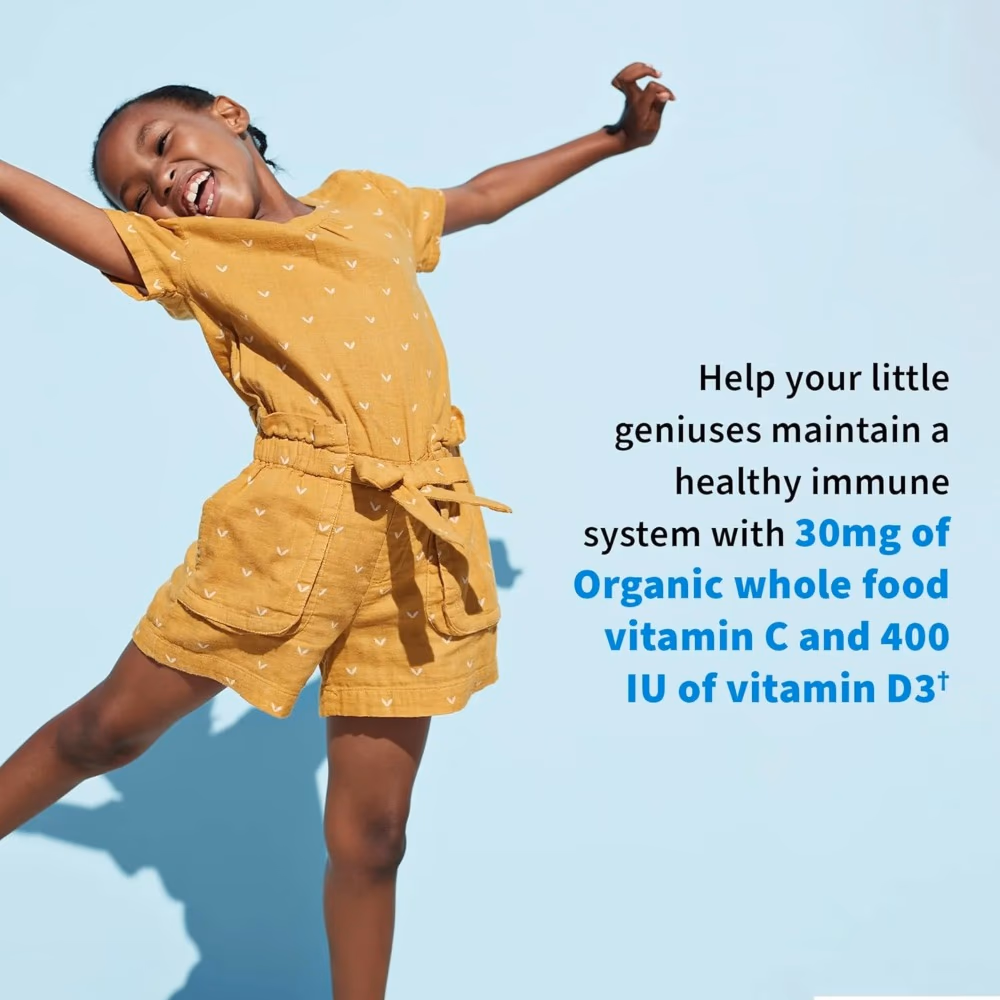 Garden of Life Dr. Formulated Probiotics Organic Kids+ 5B 30 Chewables - Berry Cherry 3