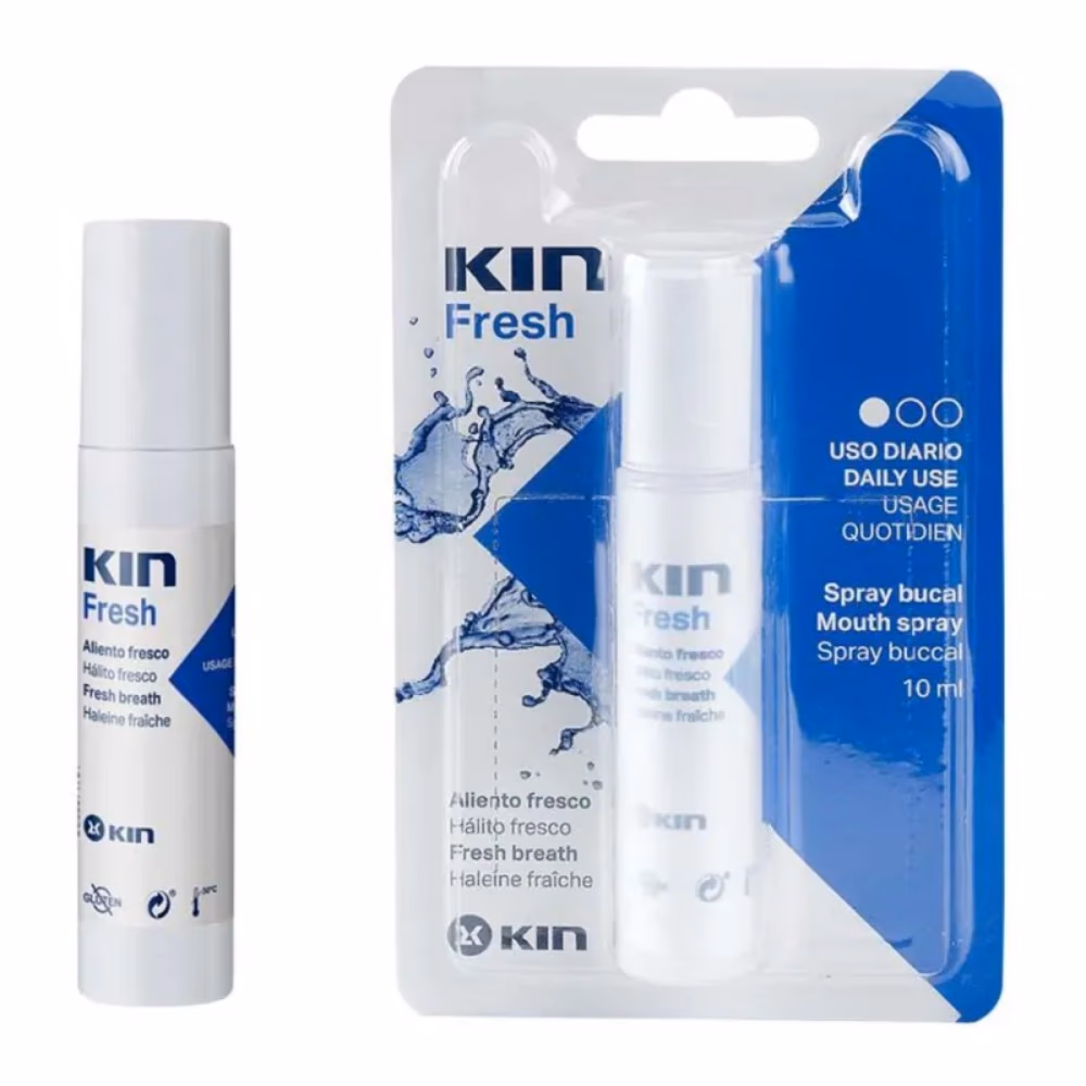 Kin Fresh Mouth Spray 15ml