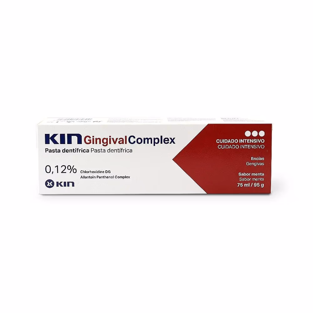 KIN Gingival Complex Toothpaste 75ML