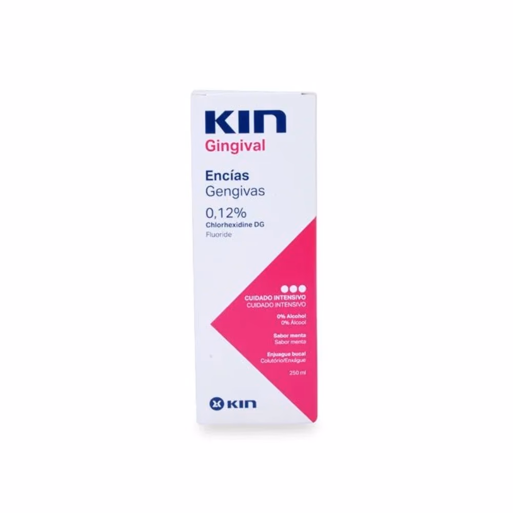 KIN Gingival Mouth Wash 250ML
