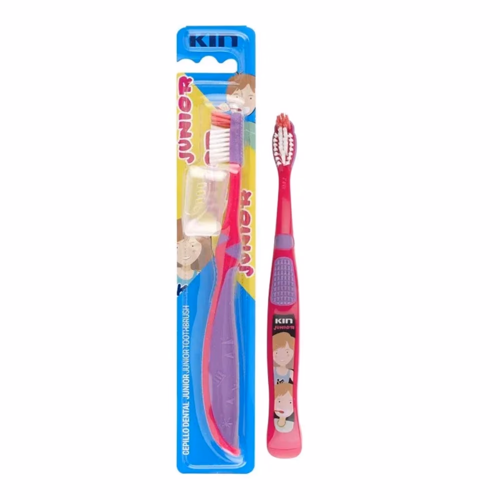 Kin Junior Tooth Brush for Kids