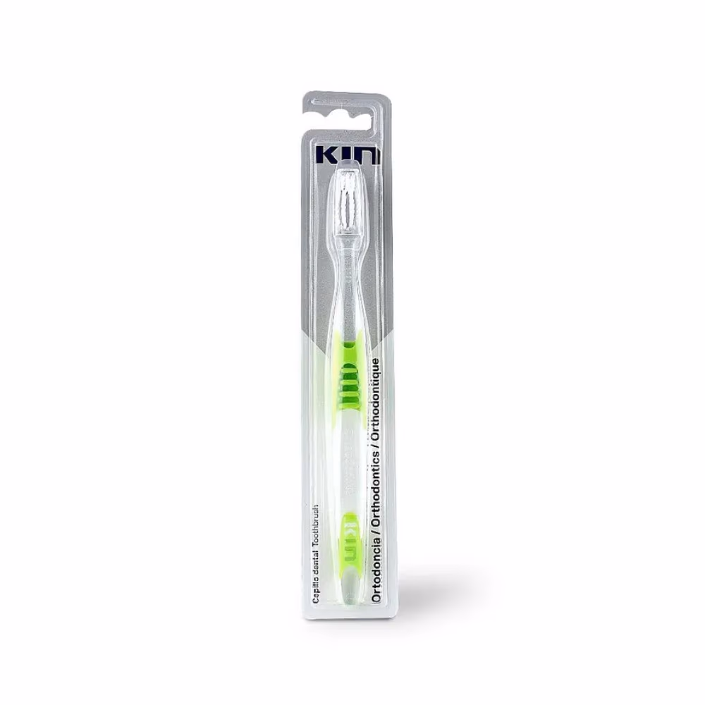Kin Orthodontic Toothbrush 1