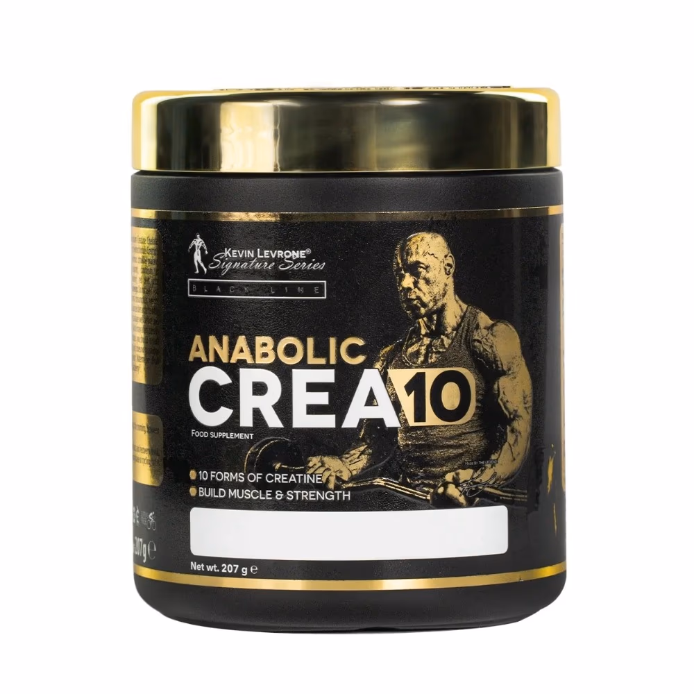 Kevin Levrone Anabolic Crea10 Grape 207g