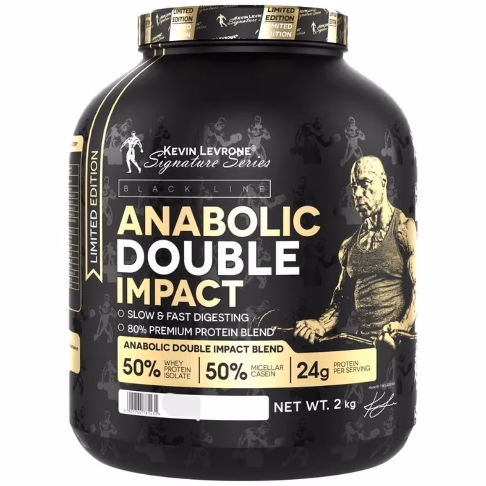 KL Anabolic Double IIMPACT Vanilla 2kg 1