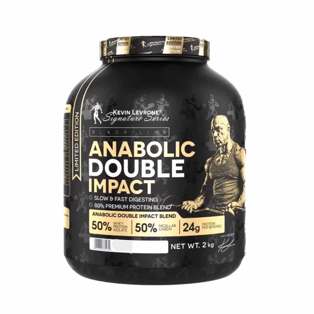 Kevin Levrone Anabolic Double Impact Chocolate 2KG 1