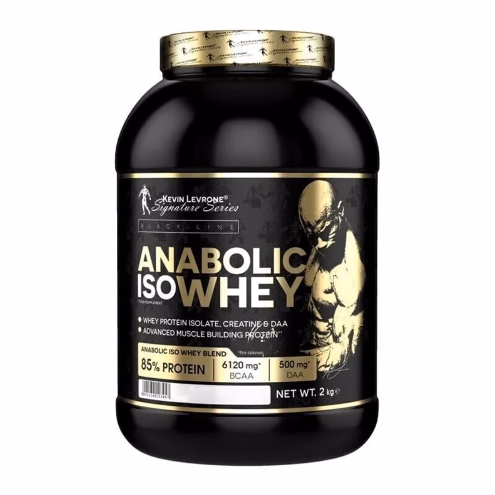 Kevin Levrone Anabolic ISO Whey Snickers 2KG 1