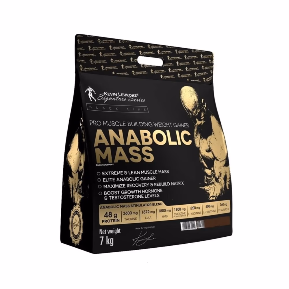 Kevin Levrone Anabolic Mass Strawberry 7kg 1