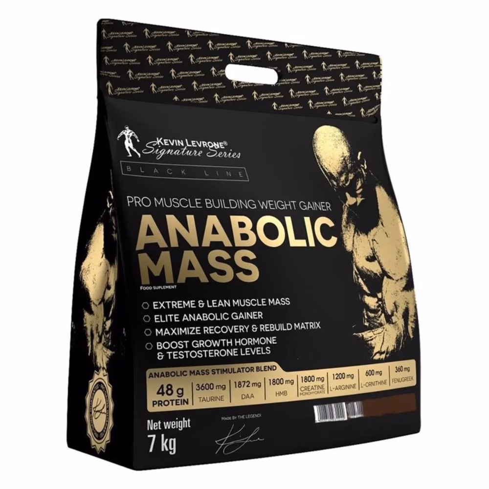 KL Anabolic Mass Vanilla 7kg