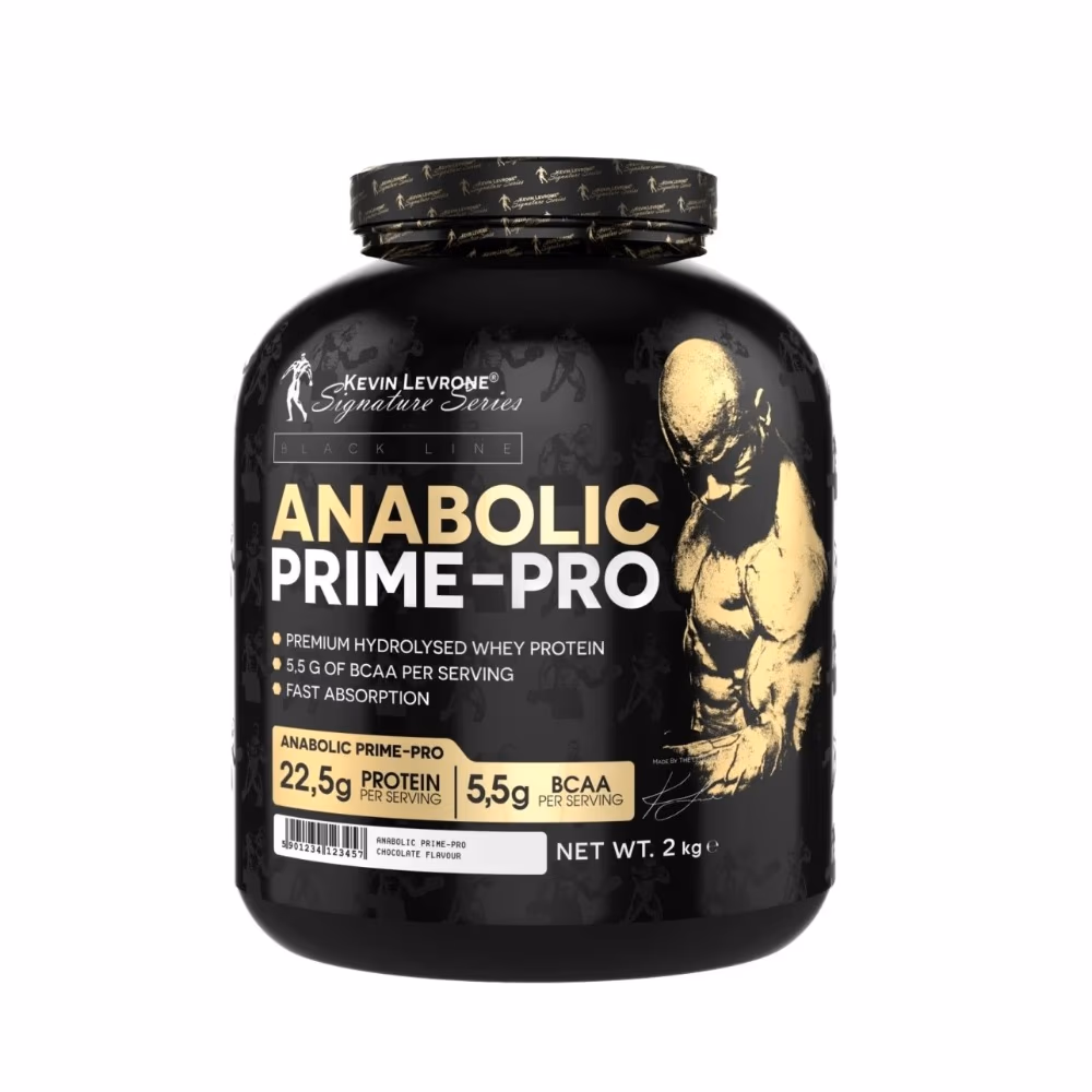 Kevin Levrone Anabolic Prime Pro Chocolate 2kg  1
