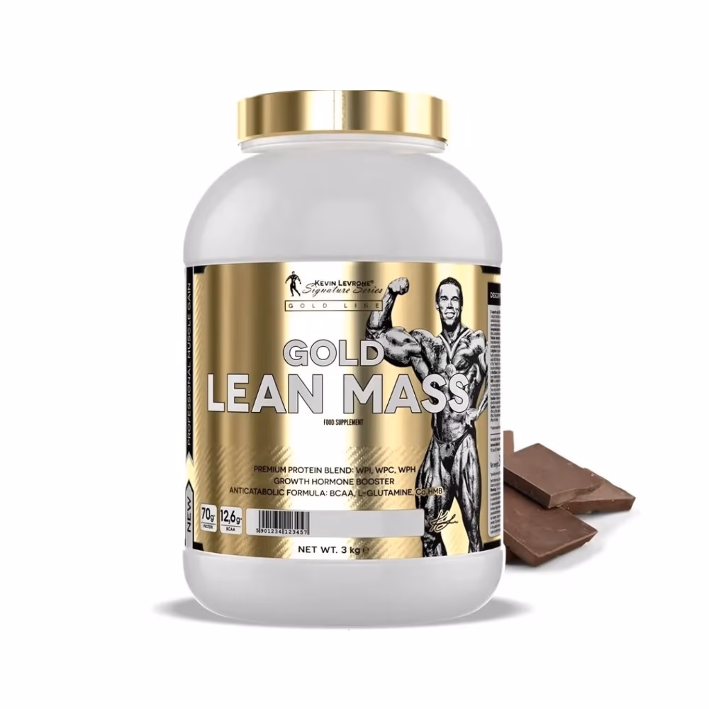 Kevin Levrone Gold Lean Mass Chocolate 3kg