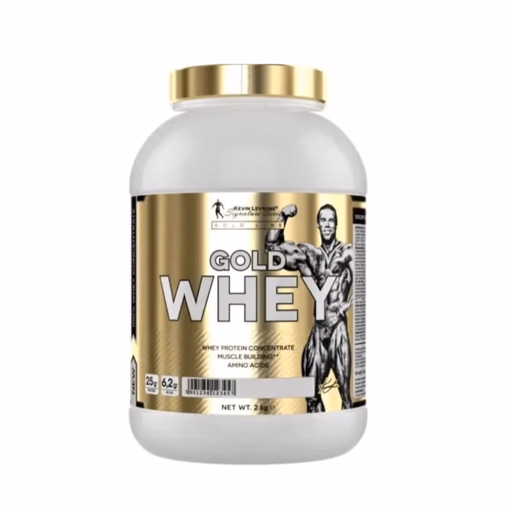 Kevin Levrone Gold Whey Snickers 2kg 1