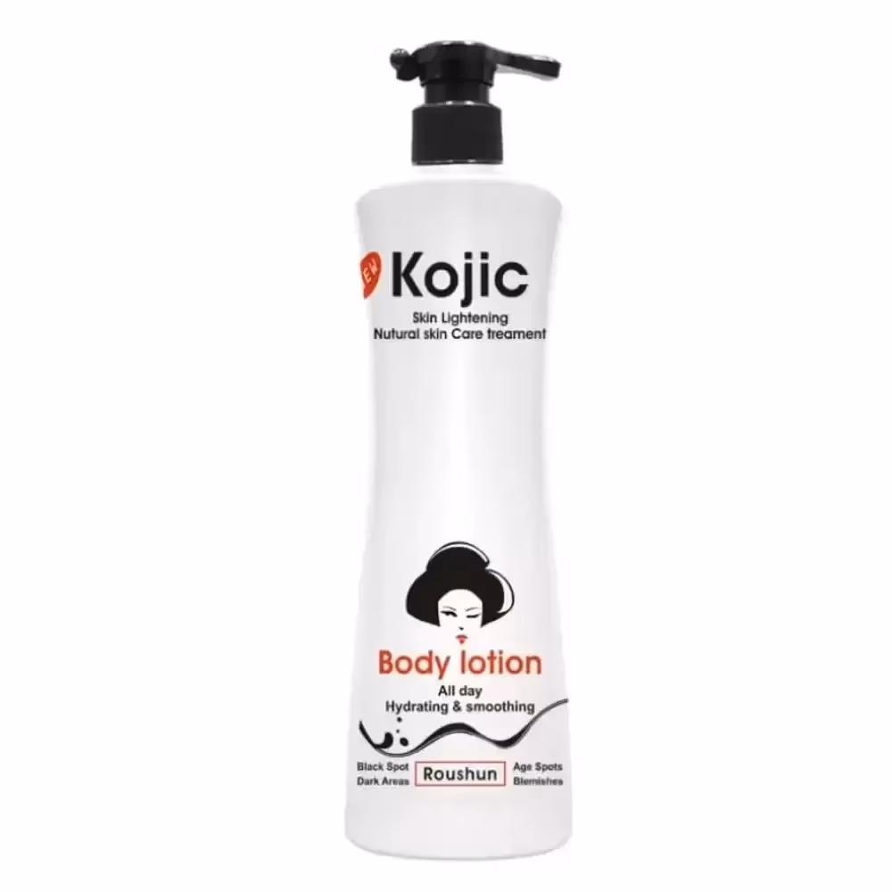 Kojic Acid Skin Lightening Body Lotion 500ML  1