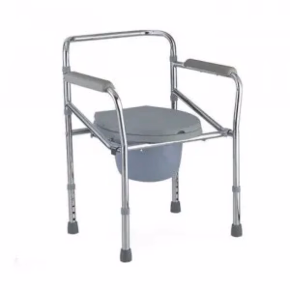 KY Commode Chair Without Wheel KY894  1