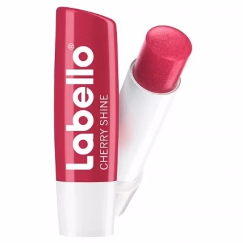 Labello Lip Balm Cherry 4.8GM