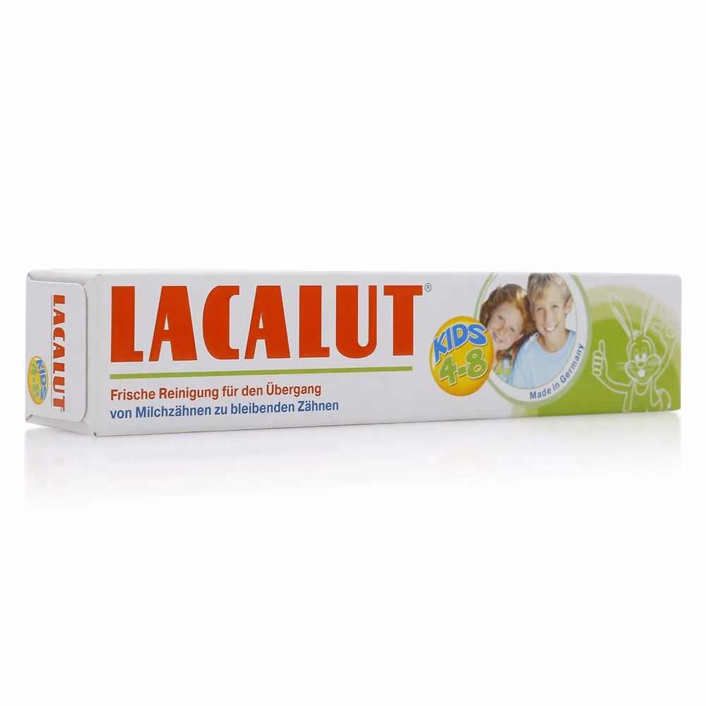 Lacalut Kids Toothpaste 50ml (4-8 Years) 1