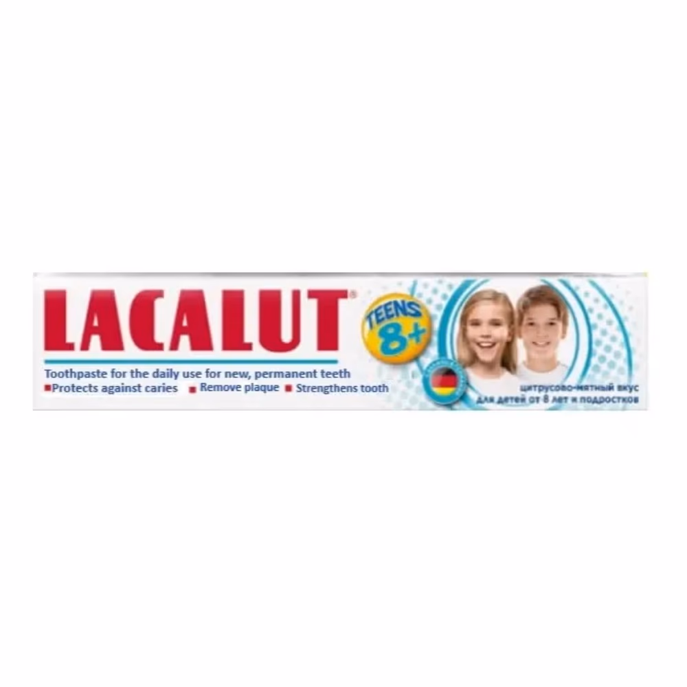 Lacalut Teens Toothpaste 50ml 