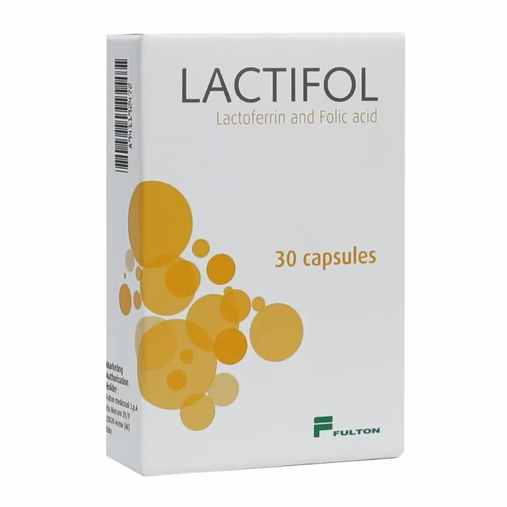 Lactifol Caps 30S  1